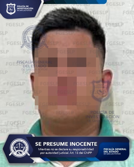 FGESLP OBTIENE PRISIÓN PREVENTIVA PARA IMPUTADO DE DESAPARICIÓN COMETIDA EN&nbsp;CHARCAS