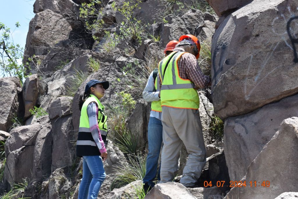 ELABORA EJECUTIVO ESTATAL POLÍGONO DE RIESGO DE LA PRESA SAN&nbsp;JOSÉ