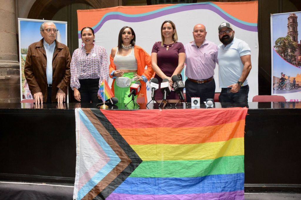 Gobierno de la Capital respalda actividades del Mes Pride y la próxima marcha de la comunidad&nbsp;LGTBIQ+