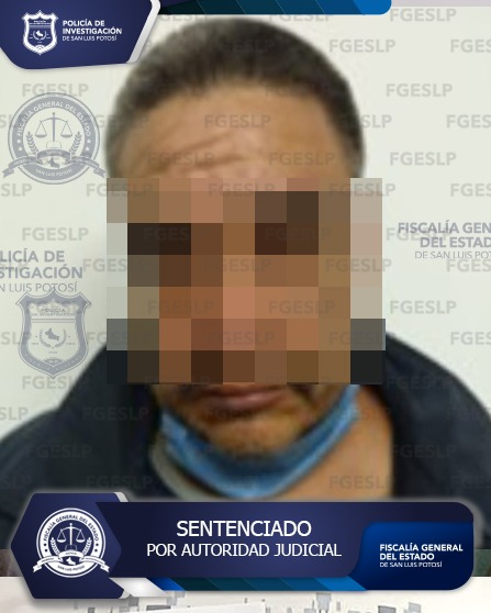 EN SLP, FISCALÍA DE FEMINICIDIOS LOGRA MÁS DE 13 AÑOS DE CÁRCEL PARA ACUSADO DE DISPAR@R CONTRA UNA&nbsp;MUJER