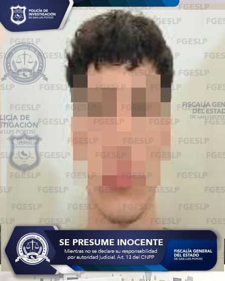 SEÑALAN PRISIÓN PREVENTIVA A INDICIADO DE ROBO A COMERCIANTE DEL MERCADO REPÚBLICA EN SLP:&nbsp;FISCALÍA