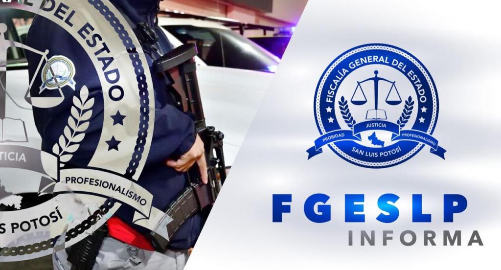 EN ZONA MEDIA, FGESLP OBTIENE FALLO CONDENATORIO CONTRA JESÚS HILARIO&nbsp;“N”