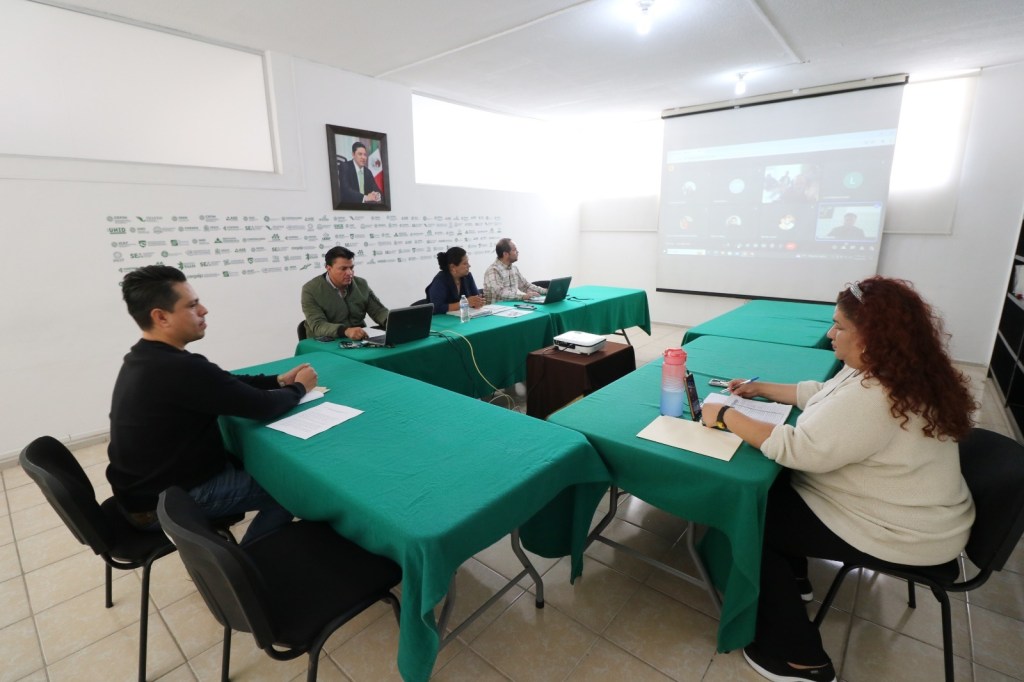 GOBIERNO ESTATAL BRINDA APOYO A MUNICIPIOS EN EVALUACIONES&nbsp;ANUALES