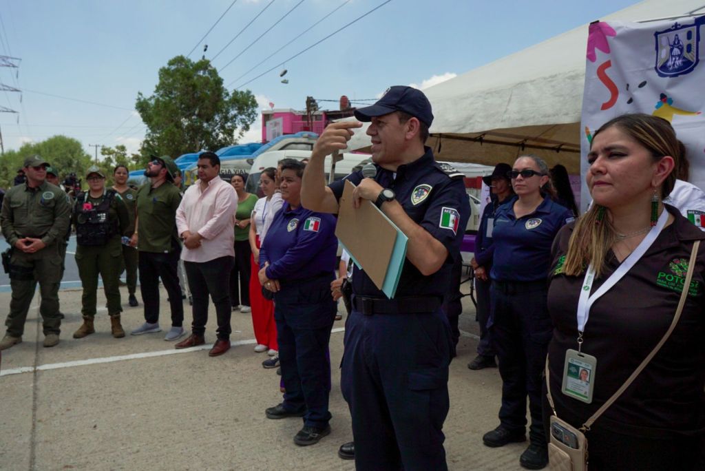 Concluye el campamento “Verano en tu colonia” en&nbsp;Arbolitos