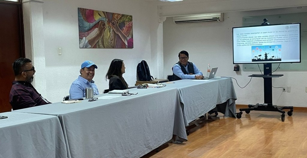 GOBIERNO ESTATAL PROMUEVE CAPACITACIÓN EN PLATAFORMAS&nbsp;DIGITALES