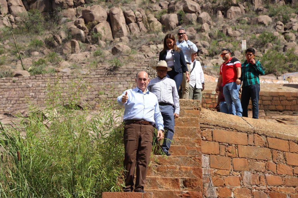 Después de un año, Interapas reabre válvulas de la presa “San José” para abastecer la red de agua potable de la&nbsp;ciudad