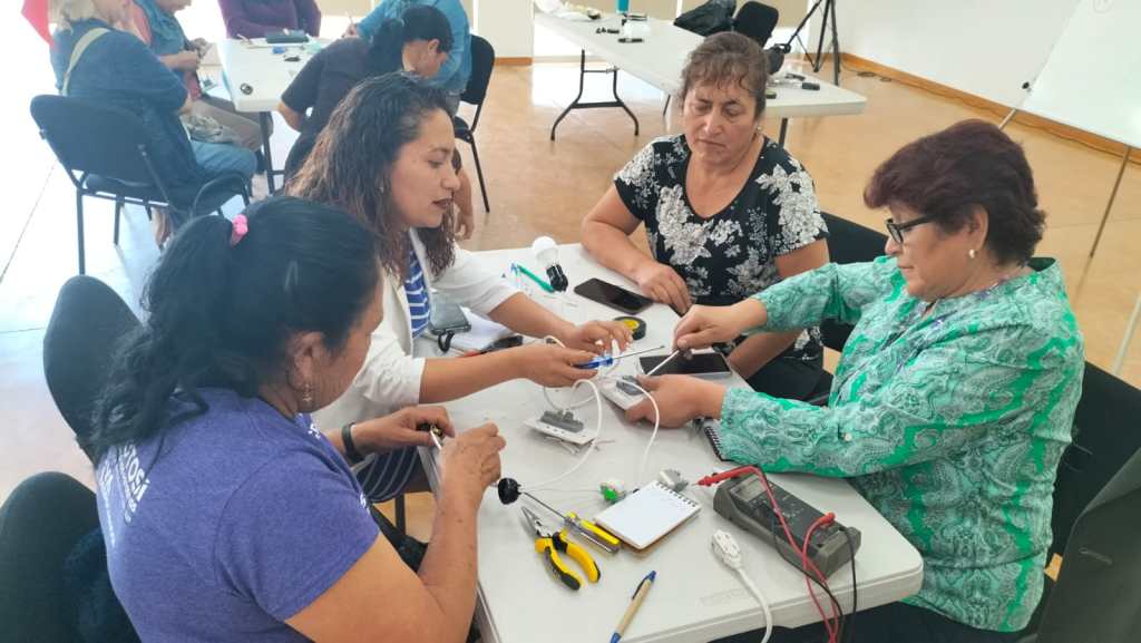 GOBIERNO ESTATAL BRINDA APOYO A MUJERES VÍCTIMAS DE&nbsp;VIOLENCIA