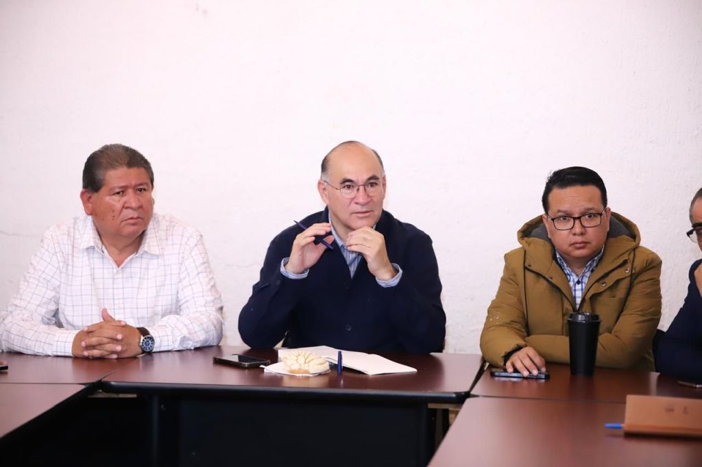 Alcalde Galindo anuncia que se mejorará la movilidad en la delegación de Villa de&nbsp;Pozos