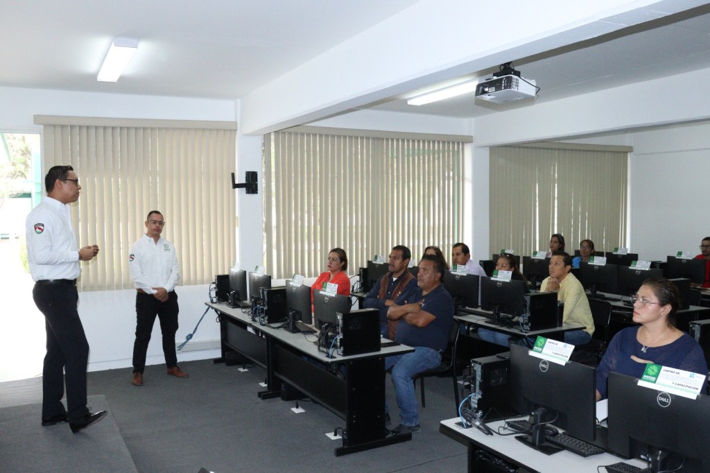 GOBIERNO ESTATAL CAPACITA A MUNICIPIOS EN EL USO DE RECURSOS PARA&nbsp;SEGURIDAD