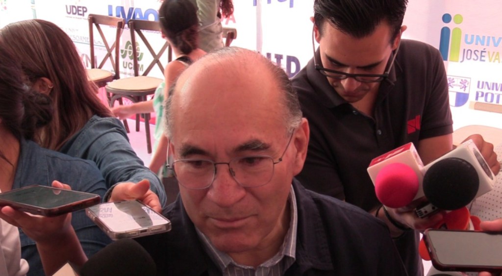 ENRIQUE GALINDO AGRADECIÓ LA  BUENA VOLUNTAD DEL GOBERNADOR GALLARDO PARA SEGUIR TRABAJANDO JUNTOS POR UN MEJOR SAN&nbsp;LUIS.