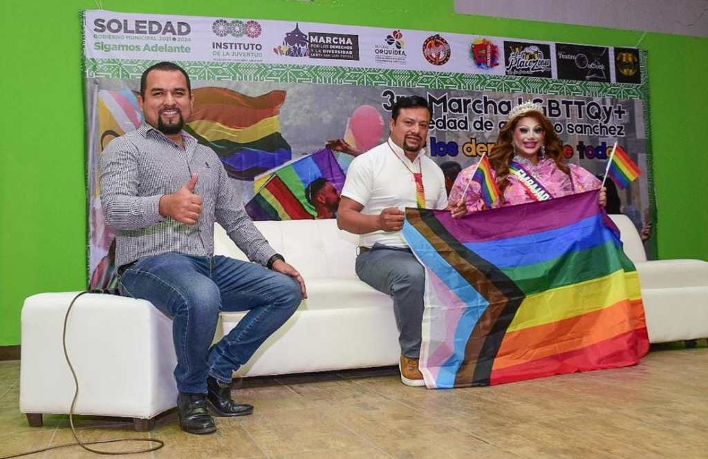 MUNICIPIO SOLEDENSE INVITA A PARTICIPAR EN ACTIVIDADES POR LA DIVERSIDAD&nbsp;SEXUAL