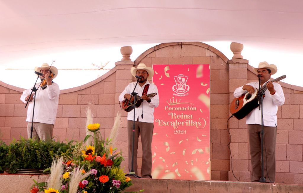 Destacada participación de Cultura Municipal en los festejos del 100 Aniversario del Ejido de&nbsp;Escalerillas