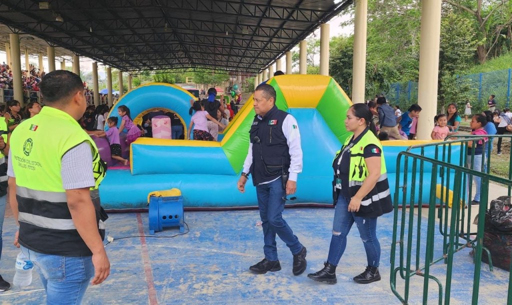 GOBIERNO ESTATAL VIGILA CAMPAMENTOS DE&nbsp;VERANO