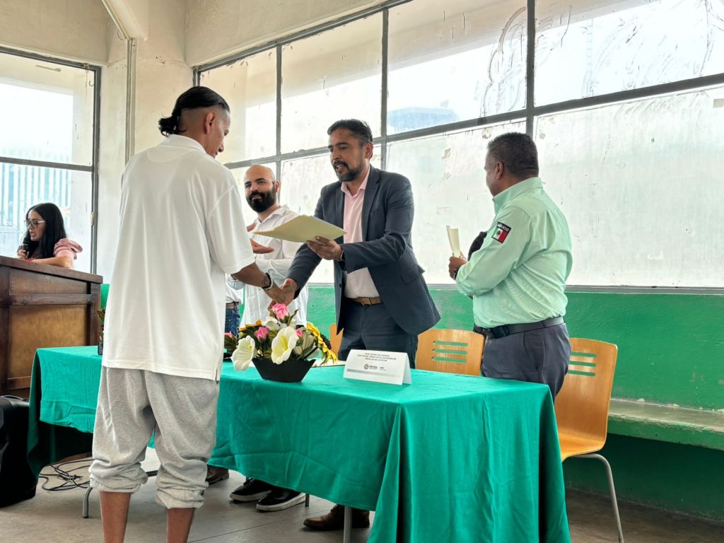 INPODE ENTREGA CERTIFICACIÓN A NUEVOS ENTRENADORES&nbsp;DEPORTIVOS