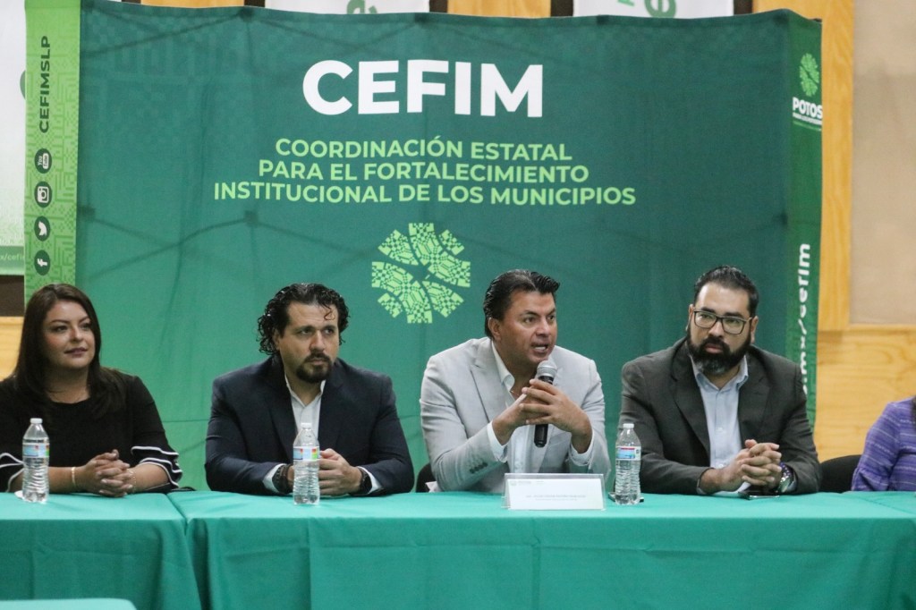GOBIERNO ESTATAL CAPACITARÁ A MÁS DE 600 AUTORIDADES ELECTAS&nbsp;MUNICIPALES