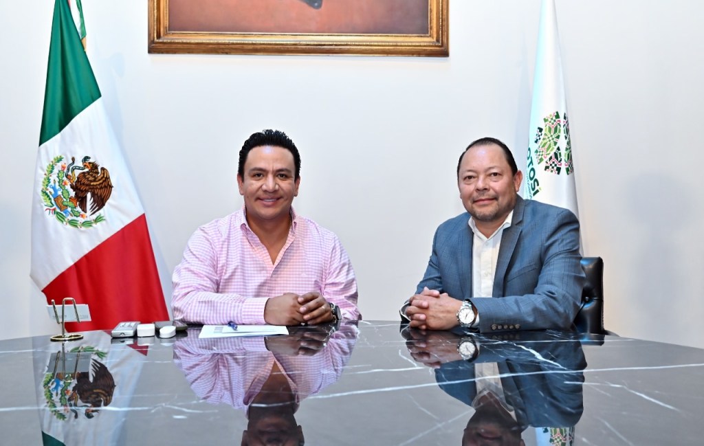 ESTADO Y ASOCIACIÓN POTOSINA DE ABOGADOS ESTRECHAN&nbsp;COLABORACIÓN