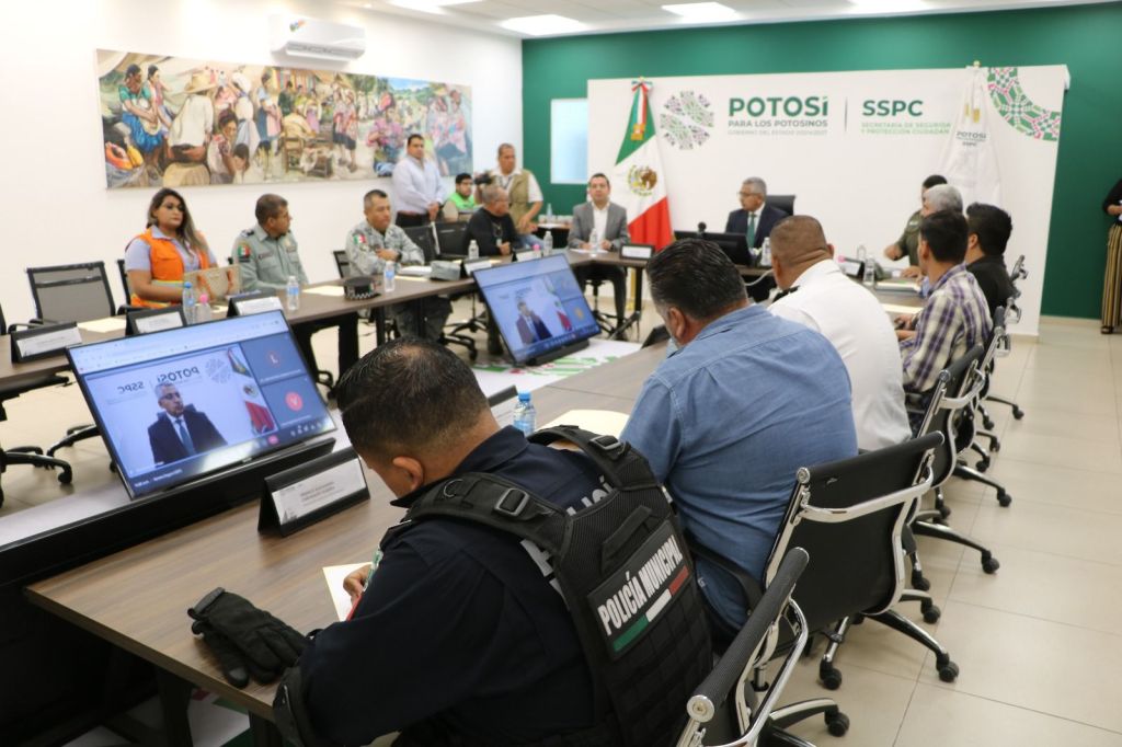 APLICARÁ GOBIERNO DEL ESTADO PLAN OPERATIVO “VACACIONES SEGURAS&nbsp;2024”