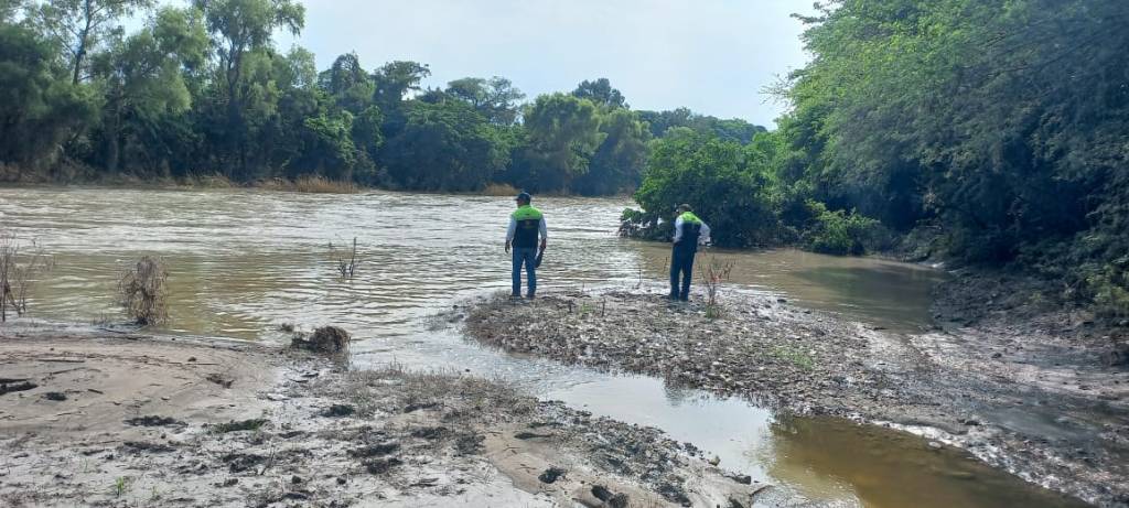 ESTADO SE UNE A LA BÚSQUEDA DE JOVEN QUE CAYÓ A RÍO EN CIUDAD&nbsp;VALLES