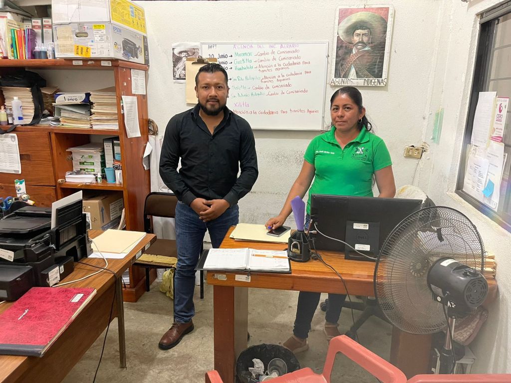 FORTALECEN TRABAJO DE UNIDADES DE ATENCIÓN A PUEBLOS&nbsp;ORIGINARIOS