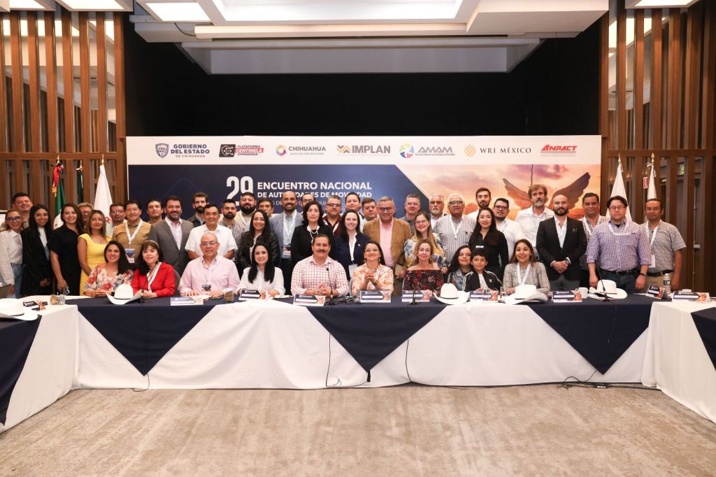 SAN LUIS POTOSÍ SE POSICIONA COMO REFERENTE NACIONAL EN TRANSPORTE:&nbsp;SCT