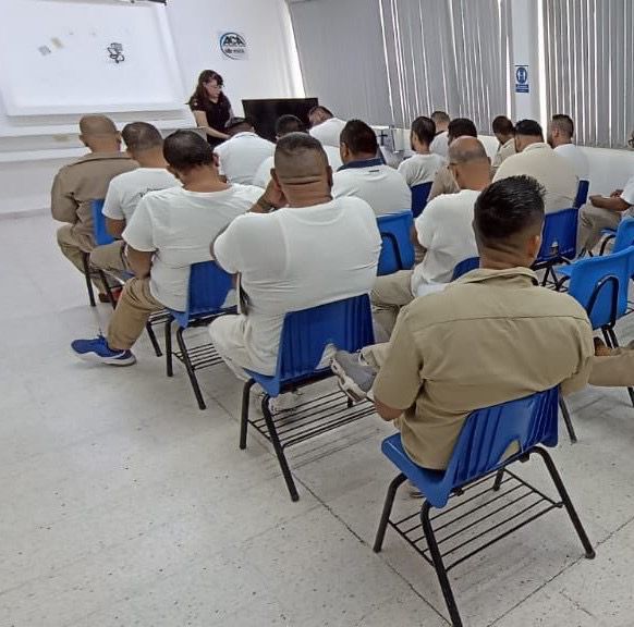 GOBIERNO ESTATAL PROMUEVE UNA ADECUADA REINSERCIÓN&nbsp;SOCIAL