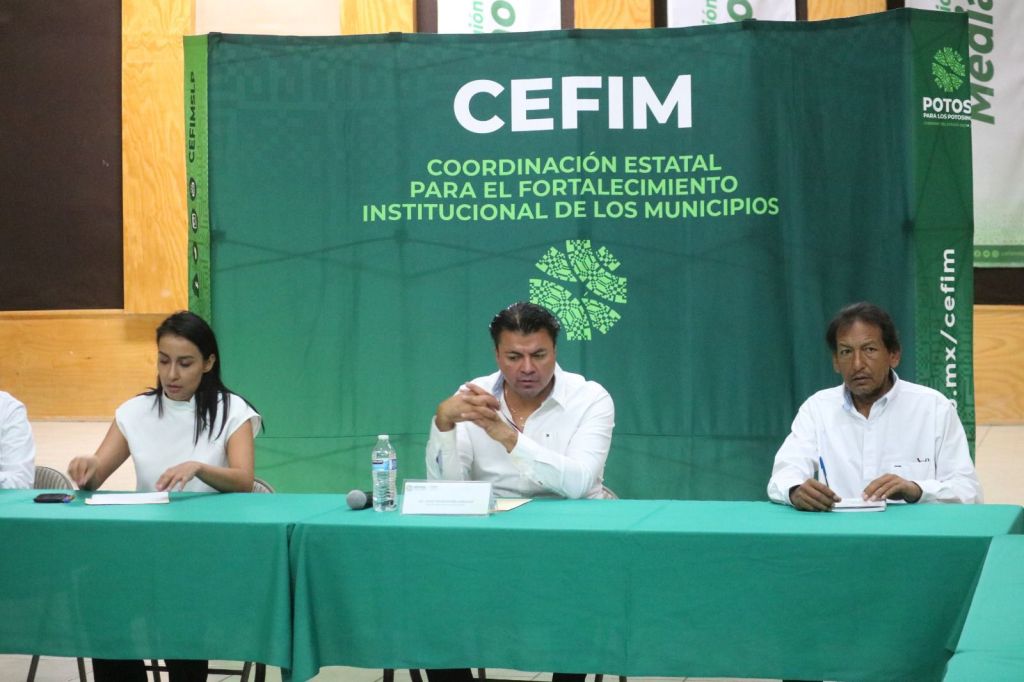 GOBIERNO ESTATAL ACTUALIZA PROGRAMA DE CERTIFICACIÓN&nbsp;MUNICIPAL