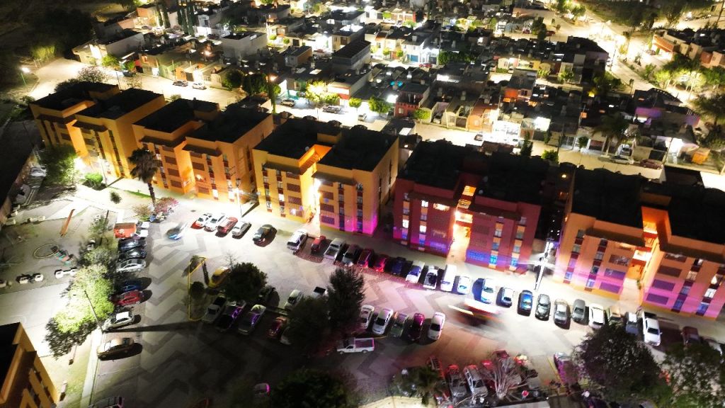 ALCALDE. GALINDO ANUNCIÓ QUE SEGUIRÁ EL PROGRAMA “DE CORAZÓN MI CASA” DONDE DIGNIFICARA LOS HOGARES DE LOS&nbsp;POTOSINOS