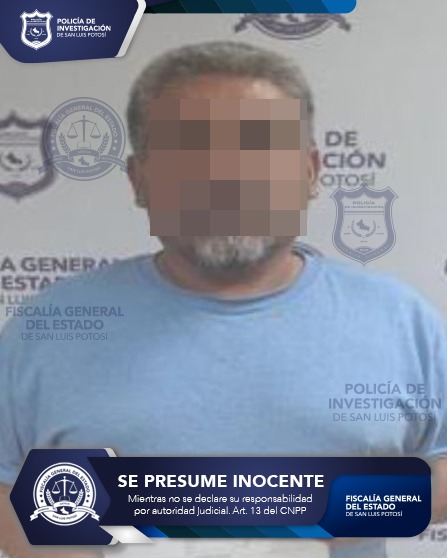 EN FLAGRANCIA FUE DETENIDO ISMAEL “N” POR ROBO EN LA CENTRAL DE ABASTOS DE&nbsp;SLP