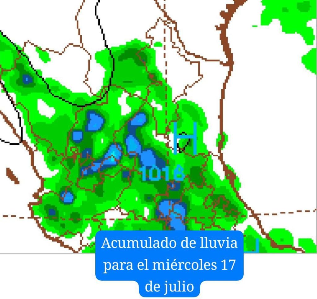 A SU MÁXIMA CAPACIDAD, LAS PRESAS DE LA ENTIDAD:&nbsp;CEPC