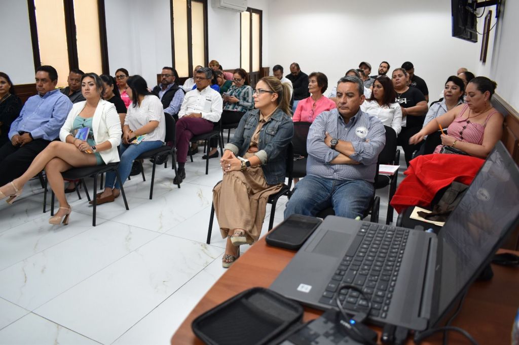 GOBIERNO DEL ESTADO IMPULSA FORMACIÓN EN PERSPECTIVA DE&nbsp;GÉNERO