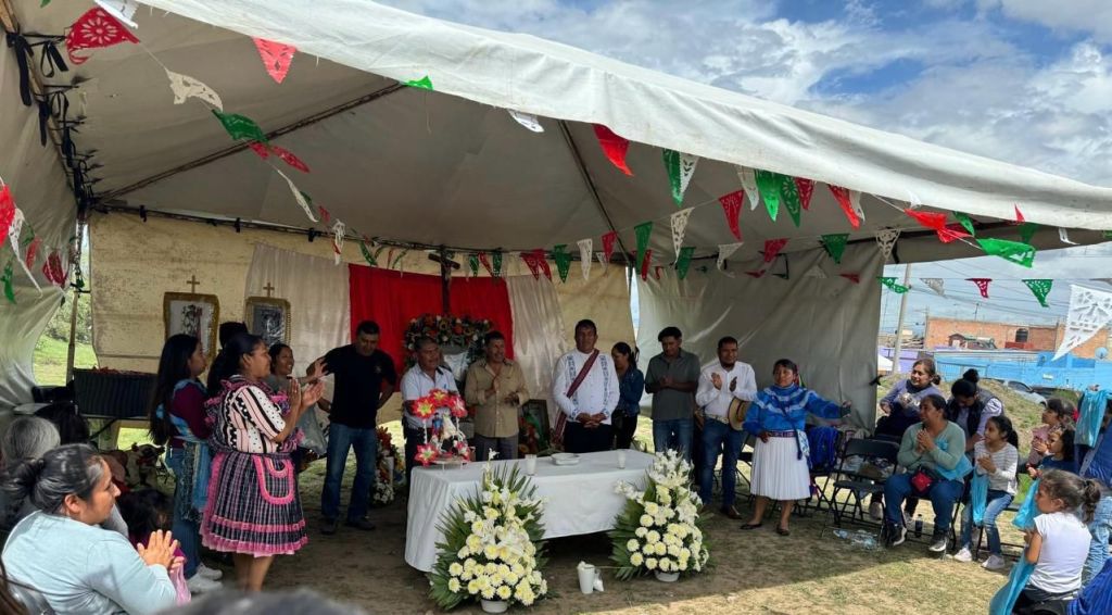 GOBIERNO ESTATAL FOMENTA LAS TRADICIONES DE PUEBLOS ORIGINARIOS&nbsp;MIGRANTES