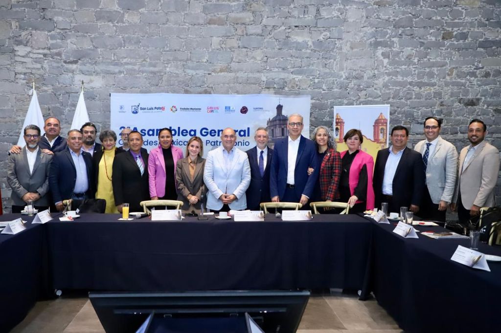 Ciudades Patrimonio trabajan en estrategia integral de promoción turística y&nbsp;preservación