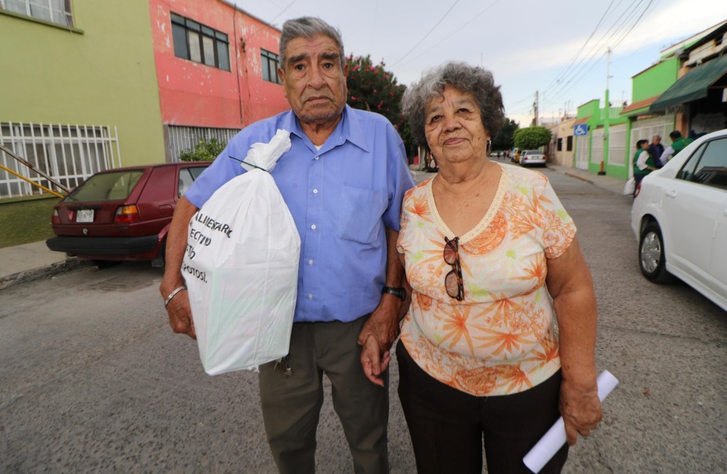 GOBIERNO ESTATAL GARANTIZA SEGURIDAD ALIMENTARIA EN LAS CUATRO&nbsp;REGIONES