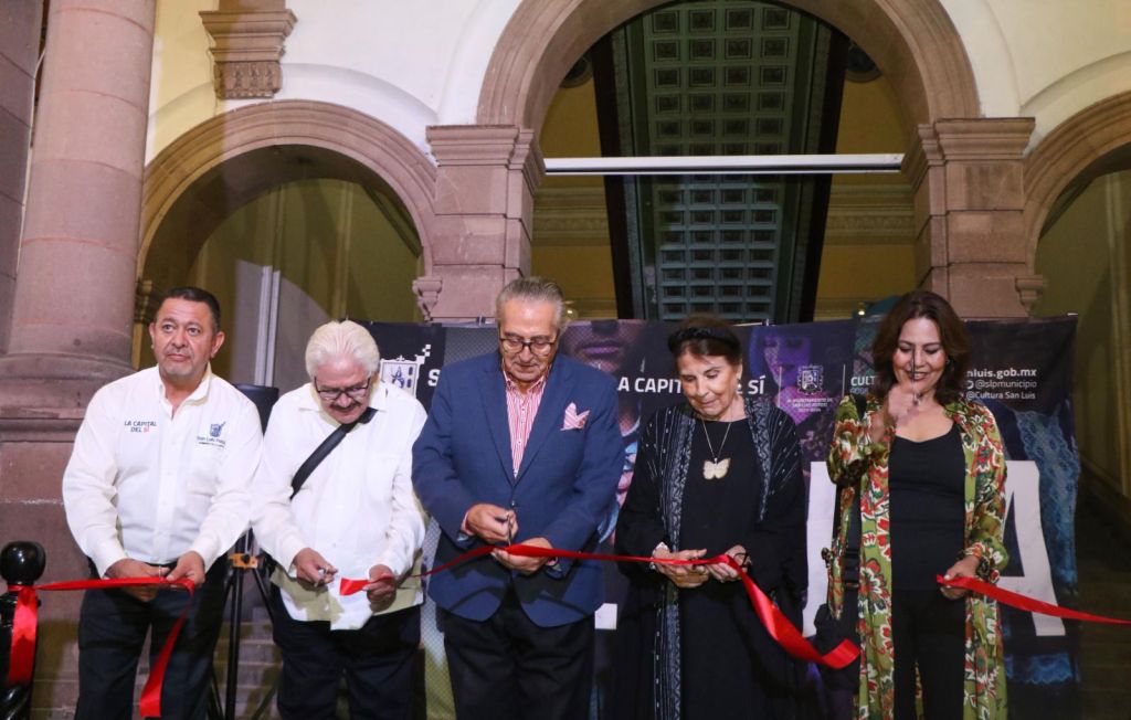 Cultura Municipal inaugura la exposición «Presencias en el tiempo”, obra de María Emilia&nbsp;Rodríguez