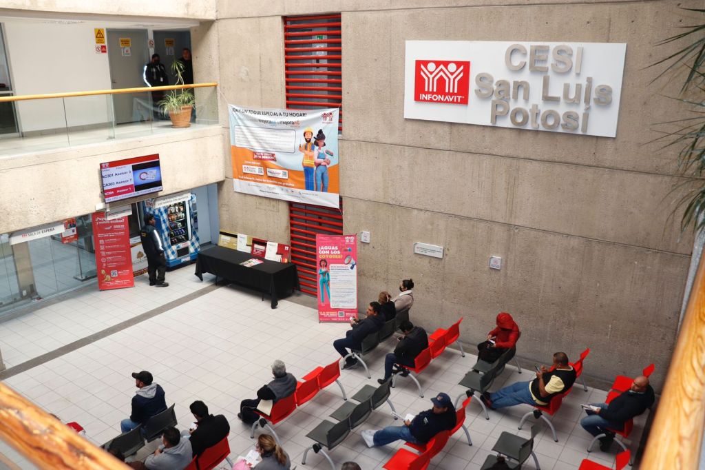 INFONAVIT MANTIENE ABIERTAS SUS OFICINAS EN VACACIONES DE&nbsp;VERANO