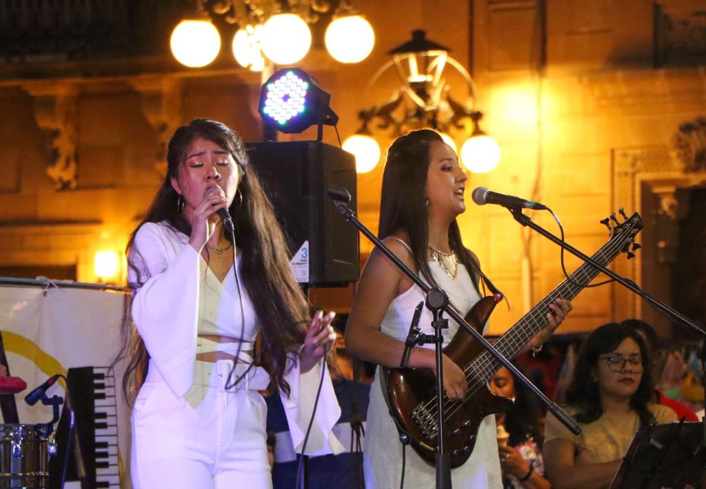 El Gobierno Municipal de San Luis Potosí impulsa la cultura con el Sábado de Ritmos Latinos en Plaza de&nbsp;Armas