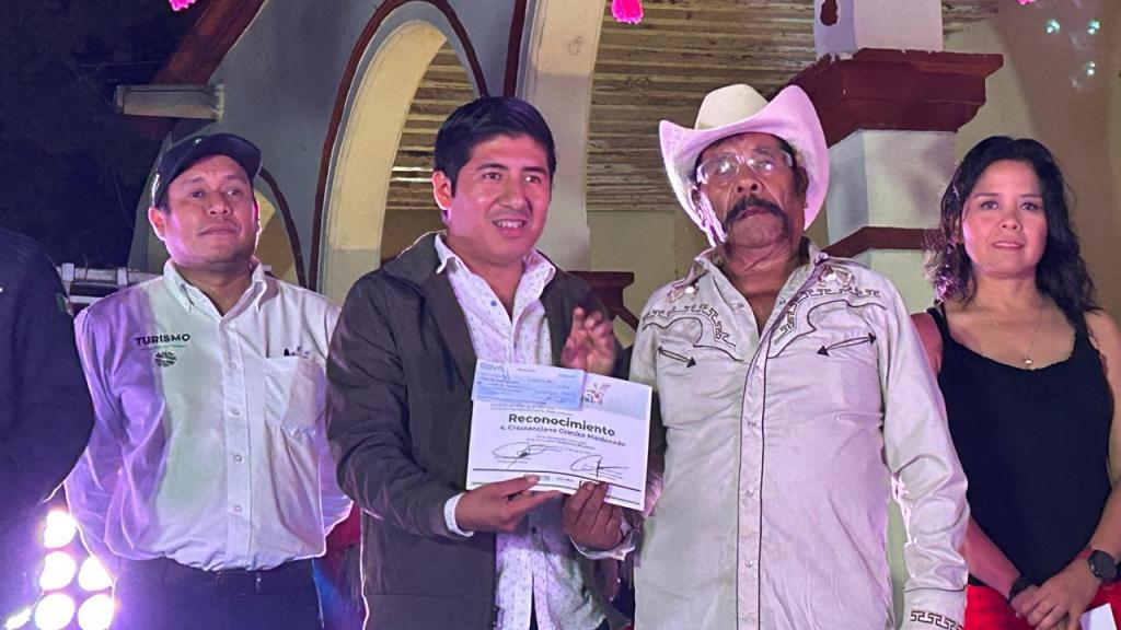 INDEPI RECONOCE A PUEBLOS ORIGINARIOS POR ARTESANÍAS Y RITUALES 