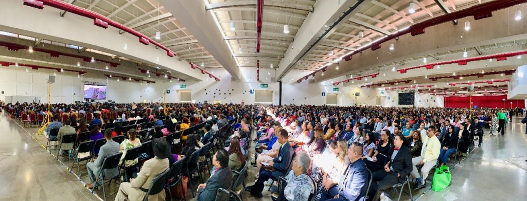 CENTRO DE CONVENCIONES CONSOLIDA EVENTOS Y EXPOS 