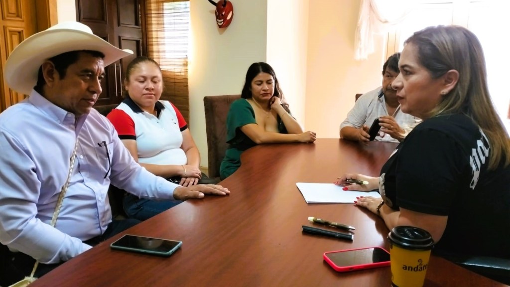 EL ESTADO REAFIRMA TRABAJO COORDINADO EN MATERIA TURÍSTICA CON ALCALDES&nbsp;ELECTOS