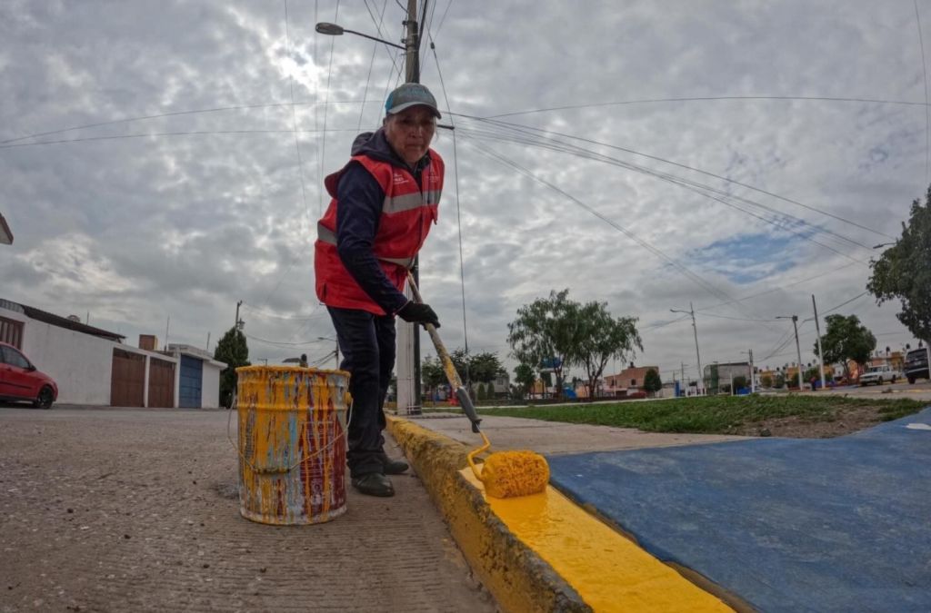 Gobierno de la Capital continúa con el rescate de espacios&nbsp;públicos