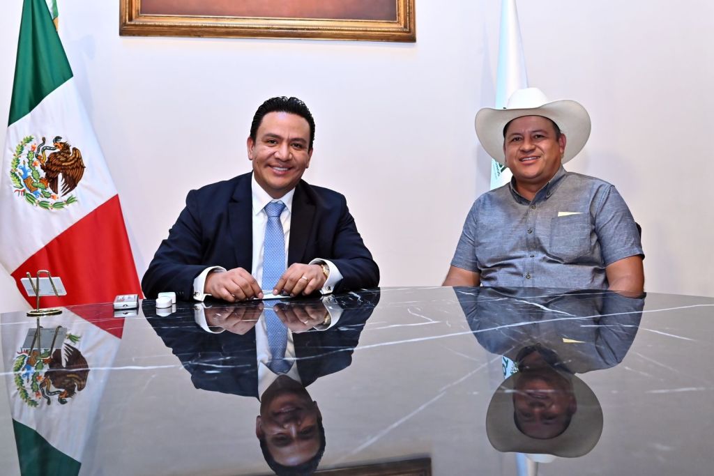 GOBIERNO ESTATAL BRINDARÁ MÁS APOYO EN OBRAS A MUNICIPIOS DE LA REGIÓN&nbsp;CENTRO