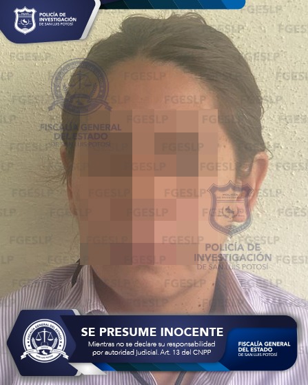 PDI APREHENDE A MUJER SEÑALADA POR ROBO EN LA CAPITAL&nbsp;POTOSINA