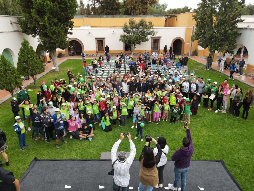 CONCLUYÓ CON ÉXITO TERCERA EDICIÓN DEL CAMPAMENTO DE&nbsp;SEGE