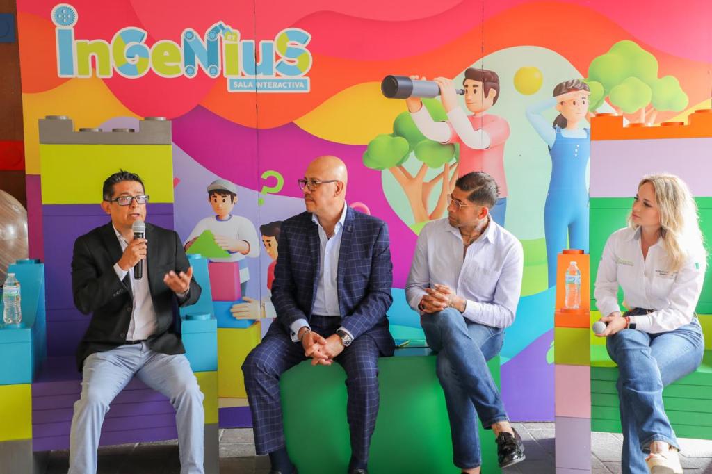 INVITAN A NOCHE DE BLOQUES EN EL&nbsp;LABERINTO