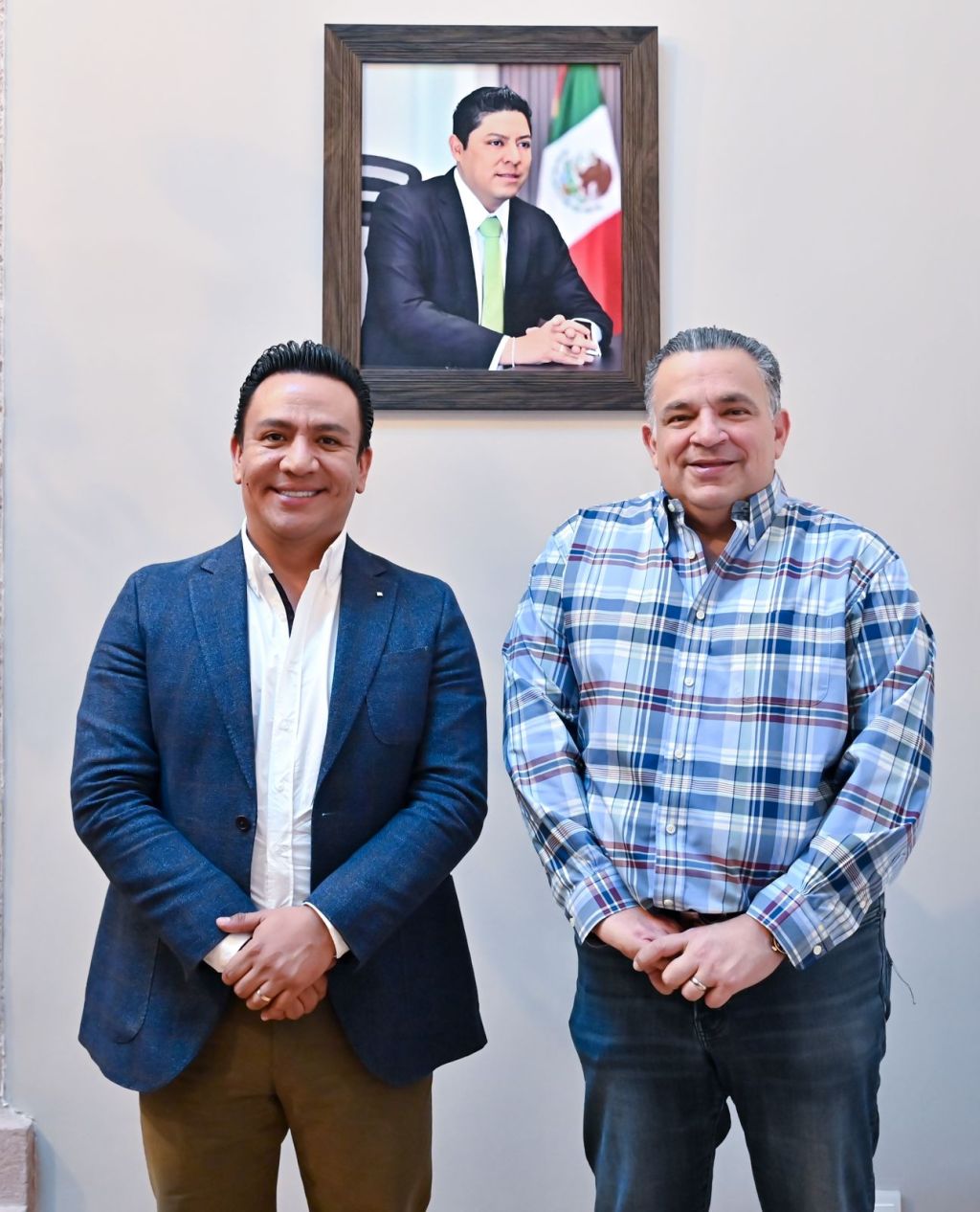 ADMINISTRACIÓN ESTATAL REAFIRMA TRABAJO COORDINADO CON ALCALDES&nbsp;ELECTOS