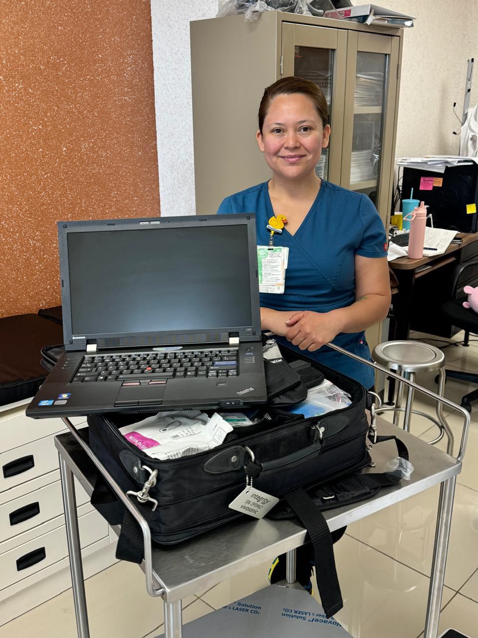 HOSPITAL CENTRAL FORTALECE LA DETECCIÓN TEMPRANA DE PROBLEMAS&nbsp;AUDITIVAS