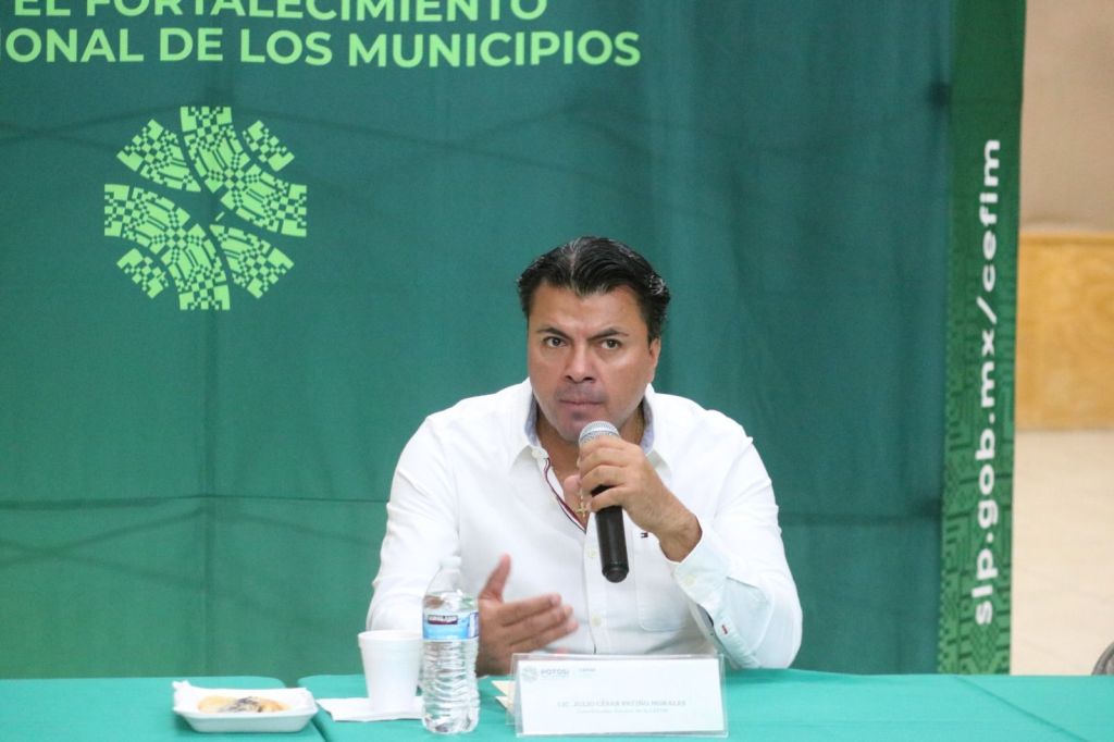 GOBIERNO ESTATAL BRINDA MÁS APOYO A LA MUNICIPALIDAD EN VILLA DE&nbsp;POZOS