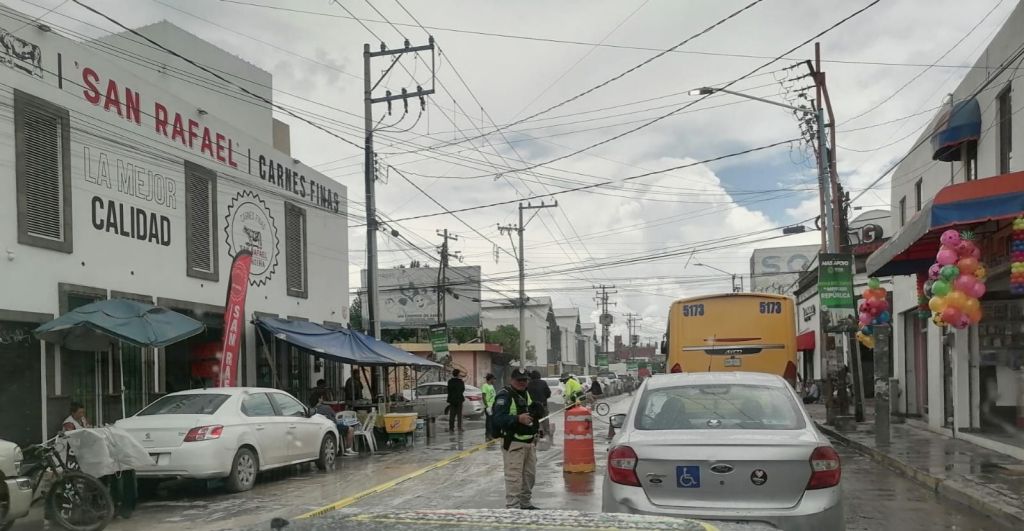 Policía Vial implementará dispositivo vial en avenida Pedro Montoya por trabajos del Nuevo&nbsp;Interapas