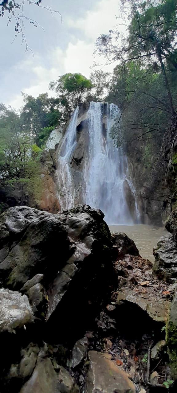 CASCADAS DE LA HUASTECA REABREN ACTIVIDADES AL&nbsp;PÚBLICO
