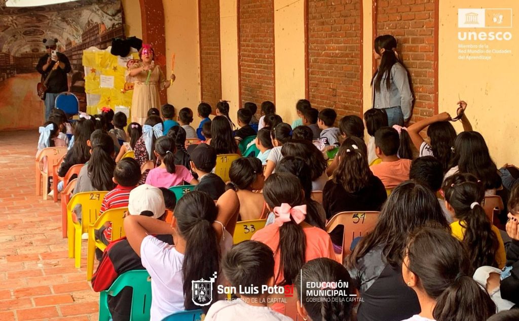 Más de 350 niñas y niños han disfrutado del programa municipal “Mis Vacaciones en la Biblioteca”